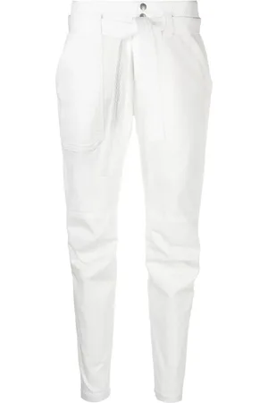 RAG&BONE Abby bukser i bomuldsblanding