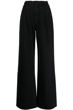SLVRLAKE Taylor jeans med brede ben