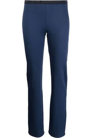 Ralph Lauren Lavtaljede joggingbukser med logolinning