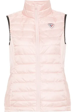 Rossignol Vest i ripstop med logomærke