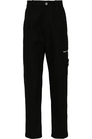Stone Island Bukser med kompasmærke