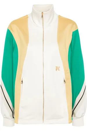 Palm Angels Træningsjakke med colourblocking