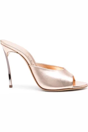 Casadei Blade Flash 110 mm mules