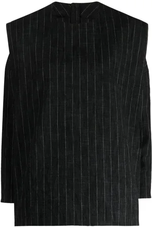TOOGOOD Stribet The Parchmenter top