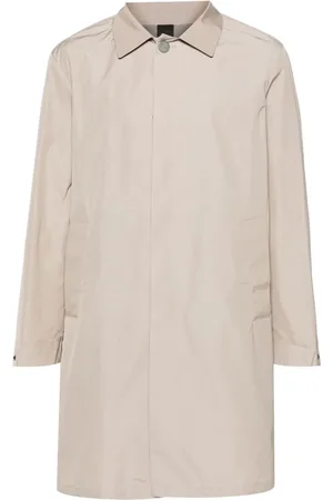 HEVO Enkeltradet Loco trenchcoat