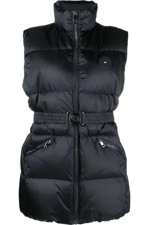 Tommy Hilfiger Dynevest med logomærke