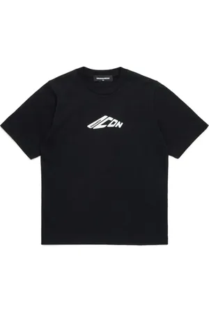 Dsquared2 T-shirt med logotryk