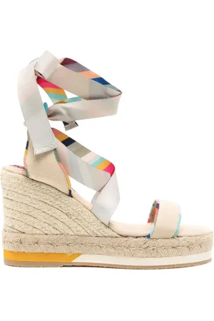 Paul Smith Quilan 50mm sandaler med svirvel-tryk