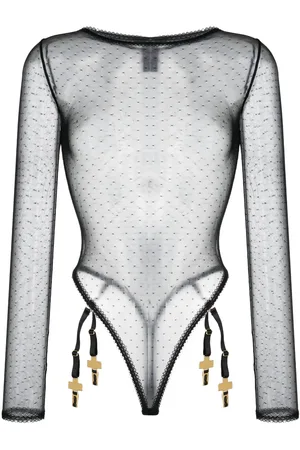 MAISON CLOSE Inspiration Divine body med mesh