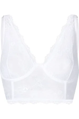 Lethicia Bronstein Alexandra bh med blondeblomster