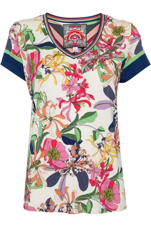 JOHNNY WAS The Janie Favourite T-shirt