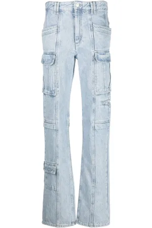 Isabel Marant Vokayo jeans med lige ben