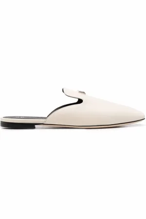Giuseppe Zanotti Mules med firkantet snude