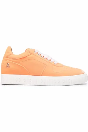 Philipp Plein King Power sneakers i velour