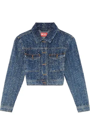 Diesel De-Atel denimjakke