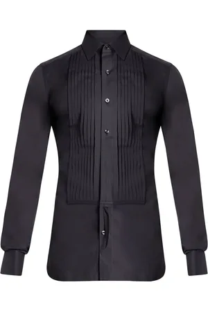 Tom Ford Formel smoking-skjorte