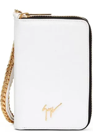 Giuseppe Zanotti Aymeric clutch med kæderem
