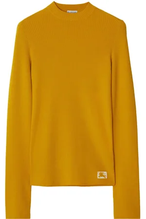 Burberry EKD top i uldblanding