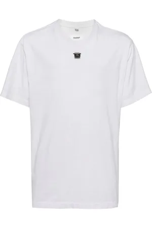 DOUBLET T-shirt med SD Card-applikation