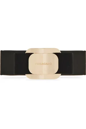 Salvatore Ferragamo Vara hårclips med sløjfe