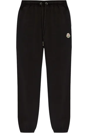 Moncler Joggingbukser med logomærke