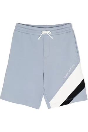 Emporio Armani Shorts med logotryk