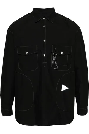 and wander CORDURA® Typewriter skjorte