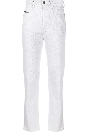 Diesel D-Eiselle 069JJ jeans med lige ben