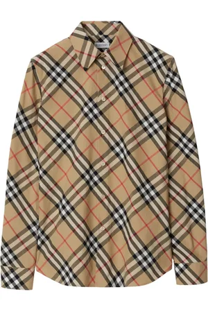 Burberry Ternet skjorte