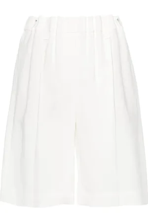 Brunello Cucinelli Skræddersyede Bermuda-shorts