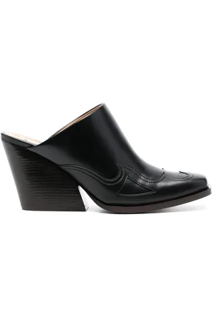 Stella McCartney Cowboy Cloudy 97mm mules