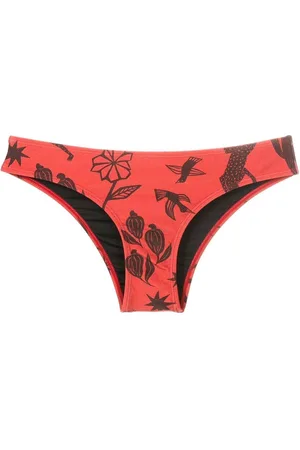 Lygia & Nanny Waikiki bikiniunderdel med grafisk tryk