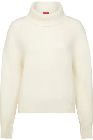 Cashmere In Love Moss trøje