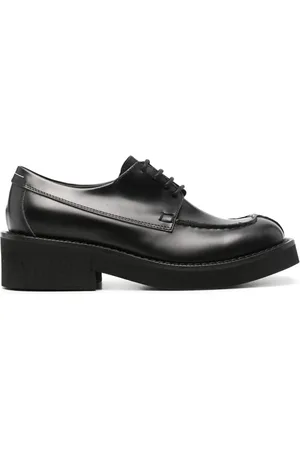 Maison Margiela 50 mm derby-sko i læder