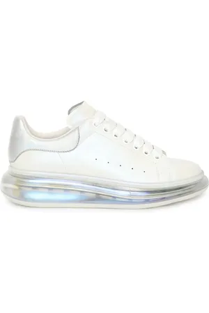 Alexander McQueen Oversize sneakers med snøre