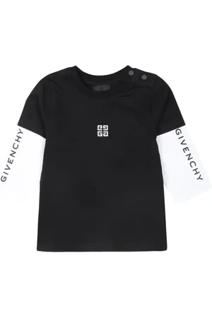 Givenchy T-shirt med 4G-tryk