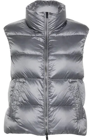 PESERICO SIGN Vest med Monili-kædedetalje
