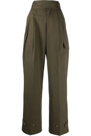 Ralph Lauren Cargo-like bukser med lige ben