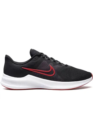 Nike Downshifter 11 Black/University Red/White sneakers