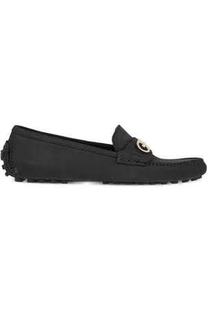 Salvatore Ferragamo Double Gancini loafers