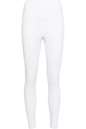 James Perse Leggings med sømdetalje og høj talje