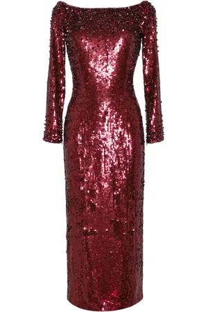 Jenny Packham Ballroom Blitz kjole med pailletter