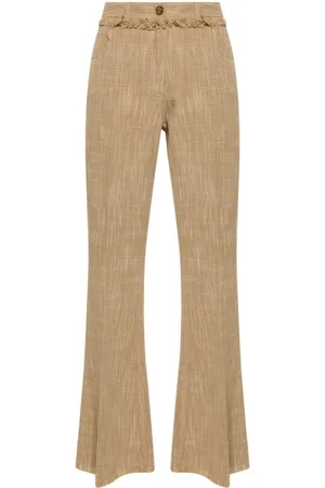 Etro Cropped bukser med svaj