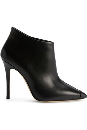 Giuseppe Zanotti 105mm Greek støvler med spids snude
