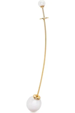 Beatriz Palacios Floating Pearl perleørering