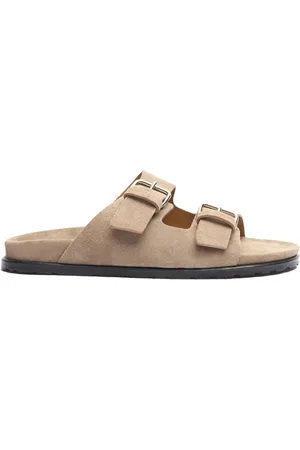 Scarosso Enea sandaler i ruskind