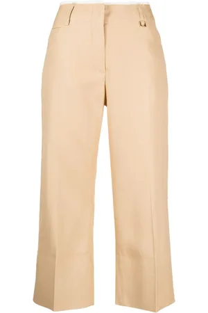 Jacquemus Cropped Le Pantalon bukser