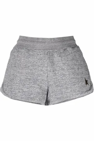 Golden Goose Shorts med broderet logo