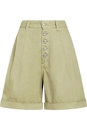 Etro Bermuda-shorts med knapper