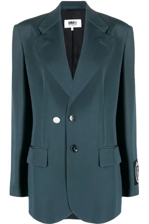Maison Margiela Enkeltradet blazer